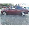 Image 8 : B4 --  2003 MAZDA PROTEGE DX , Red , 201653  KM's