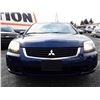 Image 2 : A1 --  2009 MITSUBISHI GALANT ES  , Blue , 175275  KM's "NO RESERVE"