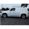 Image 8 : E1 --  2008 CHEVROLET HHR , White , 275614  KM's