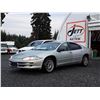Image 1 : A12K --  1999 CHRYLSER INTREPID , Green , 192765  KM's