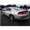 Image 7 : A12K --  1999 CHRYLSER INTREPID , Green , 192765  KM's