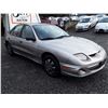 Image 3 : A12L --  2001 PONTIAC SUNFIRE SE  , Brown , 159472  KM's