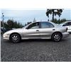 Image 8 : A12L --  2001 PONTIAC SUNFIRE SE  , Brown , 159472  KM's