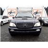 Image 2 : A12J --  2002 MERCEDES ML320  , Blue , 171,604 MILES  KM's