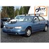 Image 1 : A12I --  1999 CHEVROLET MALIBU , Blue , 236333  KM's
