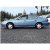 Image 8 : A12I --  1999 CHEVROLET MALIBU , Blue , 236333  KM's