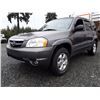 Image 1 : M2 --  2002 MAZDA TRIBUTE LX AWD , Grey , 195069  KM's