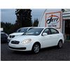 Image 1 : M1 --  2006 HYUNDAI ACCENT GLS  , White , 115697  KM's