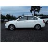 Image 8 : M1 --  2006 HYUNDAI ACCENT GLS  , White , 115697  KM's