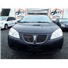 Image 2 : A12F --  2006 PONTIAC G6 SE  , Black , 210622  KM's