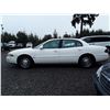 Image 8 : A12E --  2003 BUICK LESABRE LTD  , White , 290642  KM's