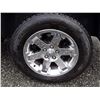 Image 12 : E6B --  2010 DODGE/RAM 1500 LARAMIE CREW CAB 4X4, BLACK, 195,148 KMS