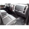 Image 19 : E6B --  2010 DODGE/RAM 1500 LARAMIE CREW CAB 4X4, BLACK, 195,148 KMS
