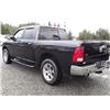 Image 7 : E6B --  2010 DODGE/RAM 1500 LARAMIE CREW CAB 4X4, BLACK, 195,148 KMS