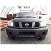 Image 2 : F3 --  2005 NISSAN TITAN XE 4X4 , Grey , 314702  KM's