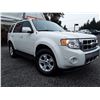 Image 10 : C6F --  2011 FORD ESCAPE LTD  , White , 135636  KM's