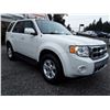 Image 3 : C6F --  2011 FORD ESCAPE LTD  , White , 135636  KM's
