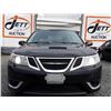 Image 2 : A1 --  2008 SAAB 9-3 AERO , Black , 142748  KM's  "NO RESERVE"