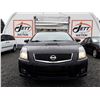 Image 2 : D3 --  2008 NISSAN SENTRA SE-R  , Black , 121149  KM's