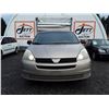 Image 2 : L5 --  2004 TOYOTA SIENNA CE  , Brown , 257095  KM's