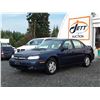 Image 1 : A3 --  2001 CHEVROLET MALIBU LS  , Blue , 161871  KM's  "NO RESERVE"