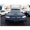 Image 2 : A3 --  2001 CHEVROLET MALIBU LS  , Blue , 161871  KM's  "NO RESERVE"