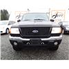 Image 2 : F2  --  2003 FORD RANGER SUPER CAB FX4, , Black , 179810  KM's