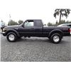 Image 8 : F2  --  2003 FORD RANGER SUPER CAB FX4, , Black , 179810  KM's