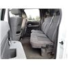 Image 19 : H4 --  2008 FORD F150 XLT CREW CAB 4X4, , White , 319749  KM's