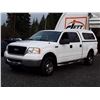 Image 1 : H4 --  2008 FORD F150 XLT CREW CAB 4X4, , White , 319749  KM's