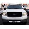 Image 2 : H4 --  2008 FORD F150 XLT CREW CAB 4X4, , White , 319749  KM's