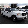 Image 3 : H4 --  2008 FORD F150 XLT CREW CAB 4X4, , White , 319749  KM's