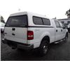Image 5 : H4 --  2008 FORD F150 XLT CREW CAB 4X4, , White , 319749  KM's