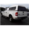 Image 7 : H4 --  2008 FORD F150 XLT CREW CAB 4X4, , White , 319749  KM's
