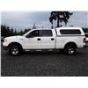 Image 8 : H4 --  2008 FORD F150 XLT CREW CAB 4X4, , White , 319749  KM's