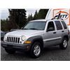 Image 1 : A6 --  2006 JEEP LIBERTY SPORT  , Silver , 219429  KM's "NO RESERVE"