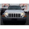 Image 2 : A6 --  2006 JEEP LIBERTY SPORT  , Silver , 219429  KM's "NO RESERVE"