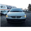 Image 2 : A4 --  2000 DODGE GRAND CARAVAN , Green , 269398  KM's "NO RESERVE"