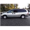 Image 8 : A4 --  2000 DODGE GRAND CARAVAN , Green , 269398  KM's "NO RESERVE"
