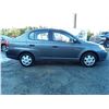 Image 4 : A12B --  2005 TOYOTA ECHO , Grey , 239811  KM's