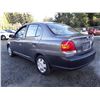 Image 7 : A12B --  2005 TOYOTA ECHO , Grey , 239811  KM's