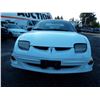 Image 2 : A8 --  2002 PONTIAC SUNFIRE SE  , White , 225906  KM's