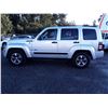 Image 8 : E1 --  2008 JEEP LIBERTY SPORT , Grey , 199378  KM's