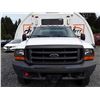 Image 2 : 0A --  2000 FORD F450 SUPER DUTY 4X4 , White , 64137  KM's