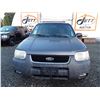 Image 2 : L3 --  2002 FORD ESCAPE XLT  , Grey , 364470  KM's