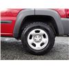 Image 12 : A7 --  2004 JEEP LIBERTY SPORT  , Red , 318294  KM's