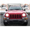 Image 2 : A7 --  2004 JEEP LIBERTY SPORT  , Red , 318294  KM's