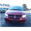 Image 2 : B2 --  2004 DODGE GRAND CARAVAN SE , Red , 223449  KM's