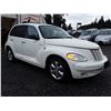 Image 3 : C3 --  2002 CHRYSLER PT CRUISER LTD , White , 184586  KM's