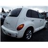 Image 5 : C3 --  2002 CHRYSLER PT CRUISER LTD , White , 184586  KM's